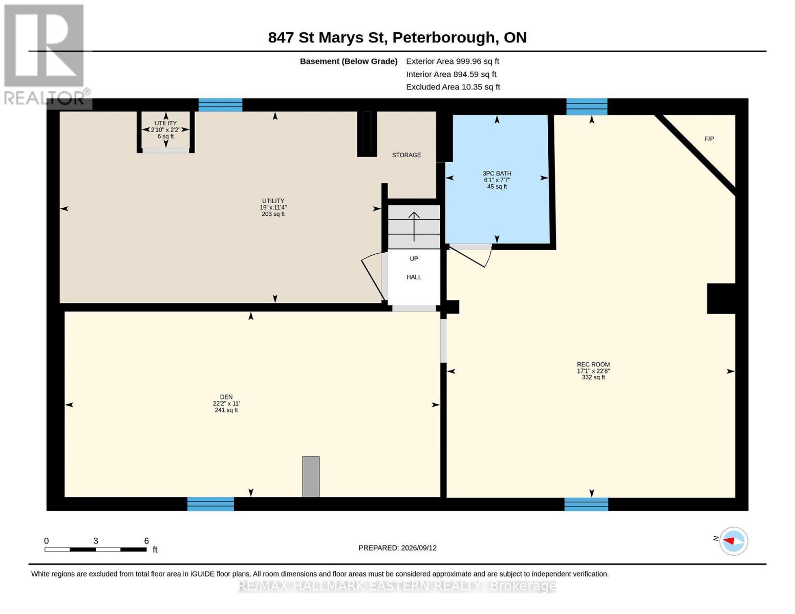 847 St Mary's Street, Peterborough (Otonabee Ward 1), Ontario  K9J 4H4 - Photo 50 - X13779666