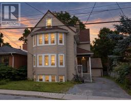 63 PEMBROKE STREET, Kingston, Ontario