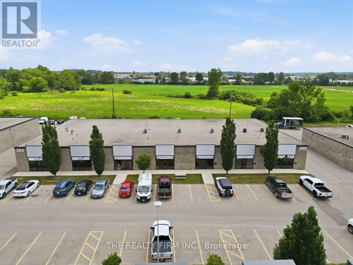 C,D - 203 EXETER ROAD, London South, Ontario