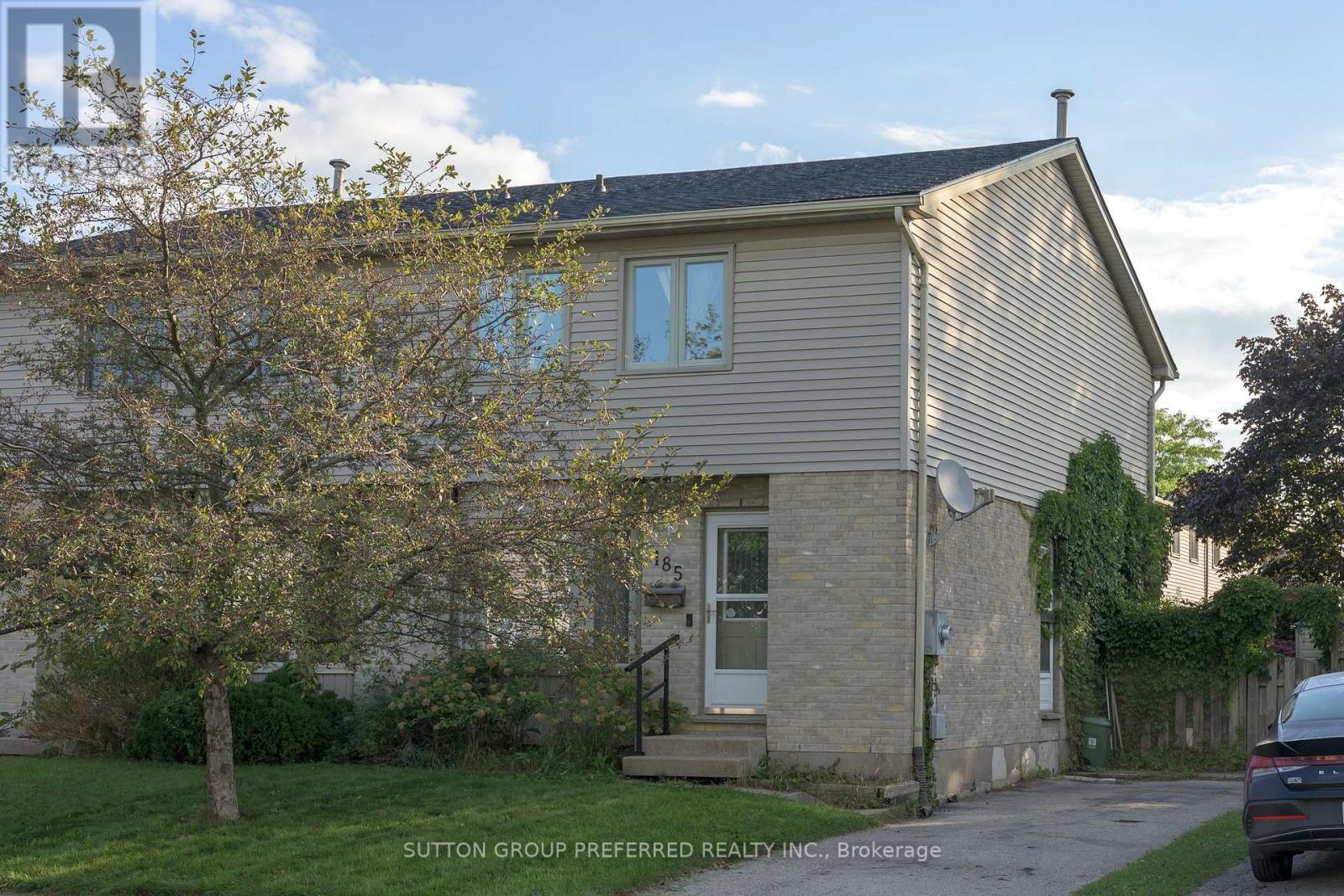 185 Martinet Avenue, London East, Ontario  N5V 4K3 - Photo 2 - X13779882