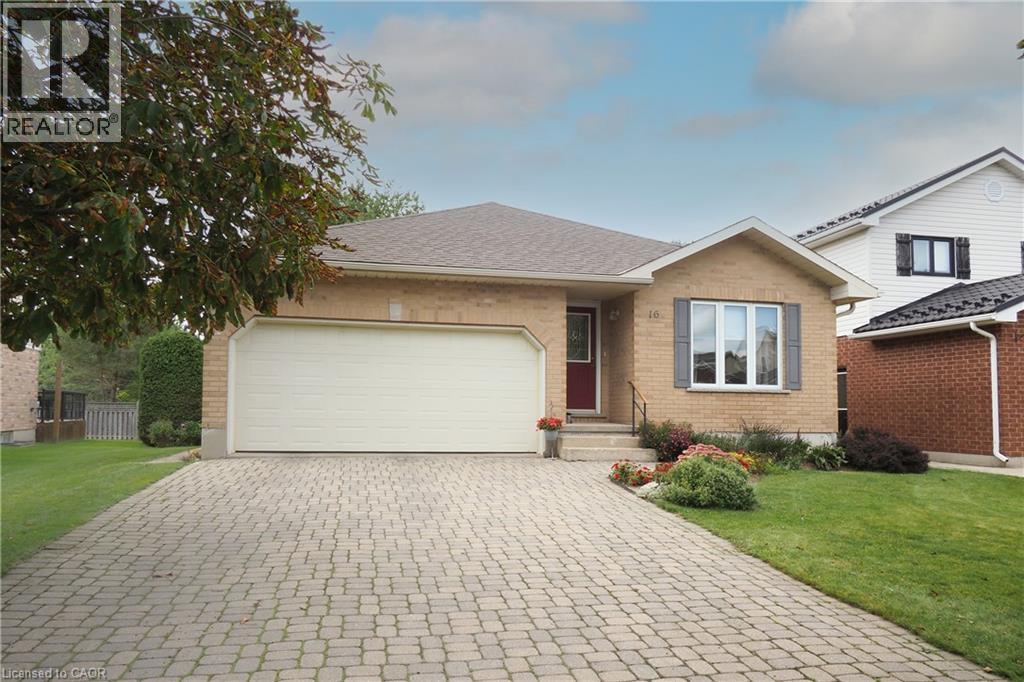 16 MAPLE Street, Drayton, Ontario