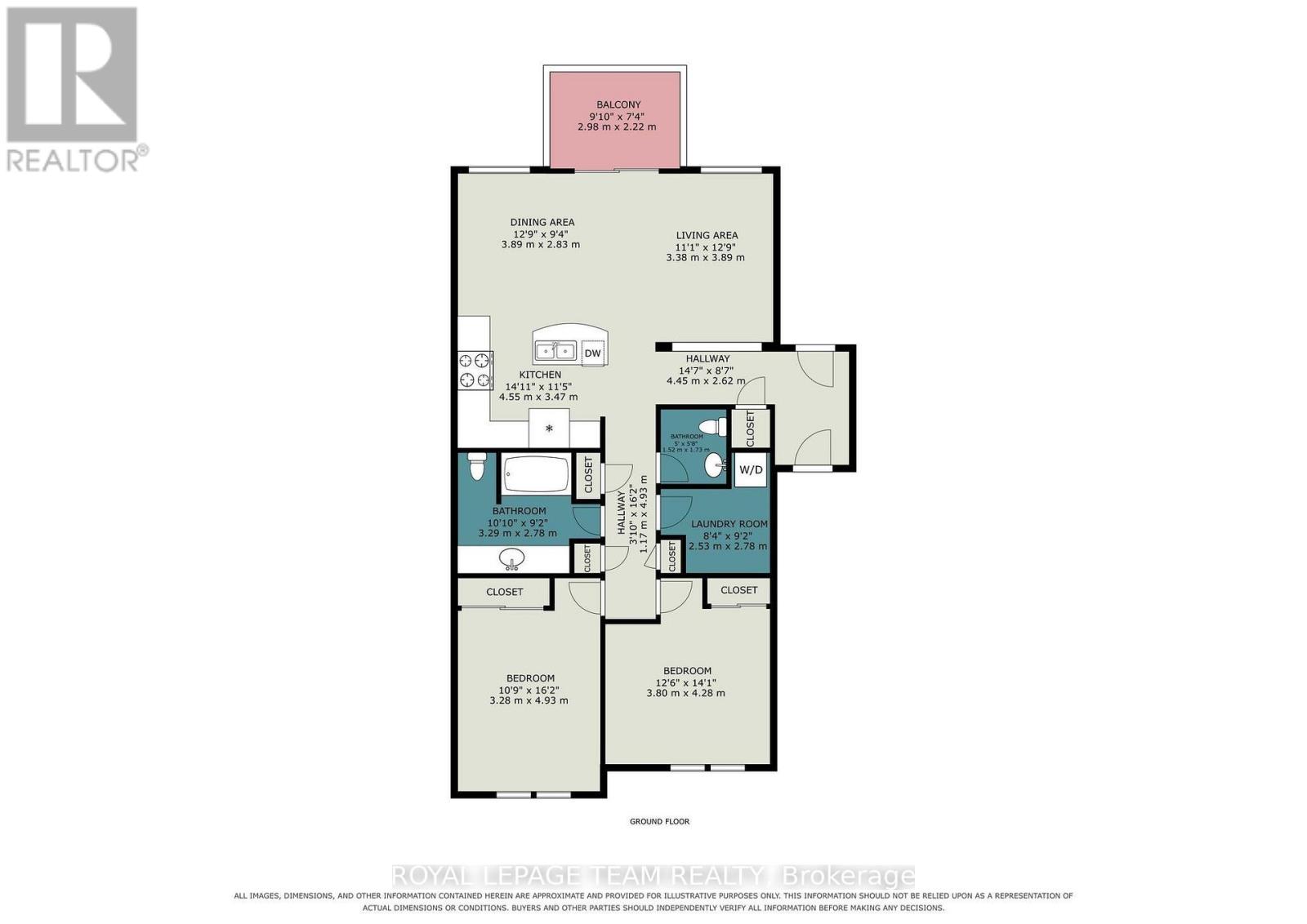 Unit 7 - 385 Paseo Private, Ottawa, Ontario  K2G 4N7 - Photo 26 - X13779550