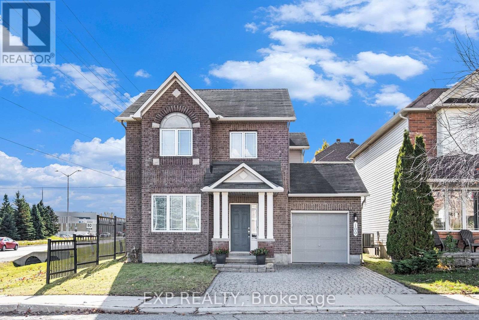 100 ROCKY HILL DRIVE, Ottawa, Ontario