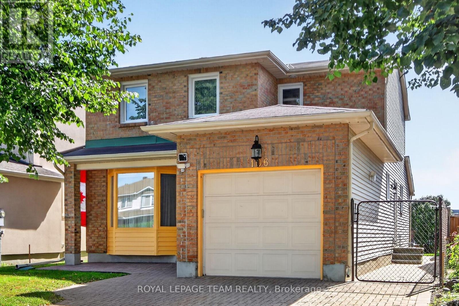 106 Four Seasons Drive, Ottawa, Ontario  K2E 7S1 - Photo 2 - X13779634