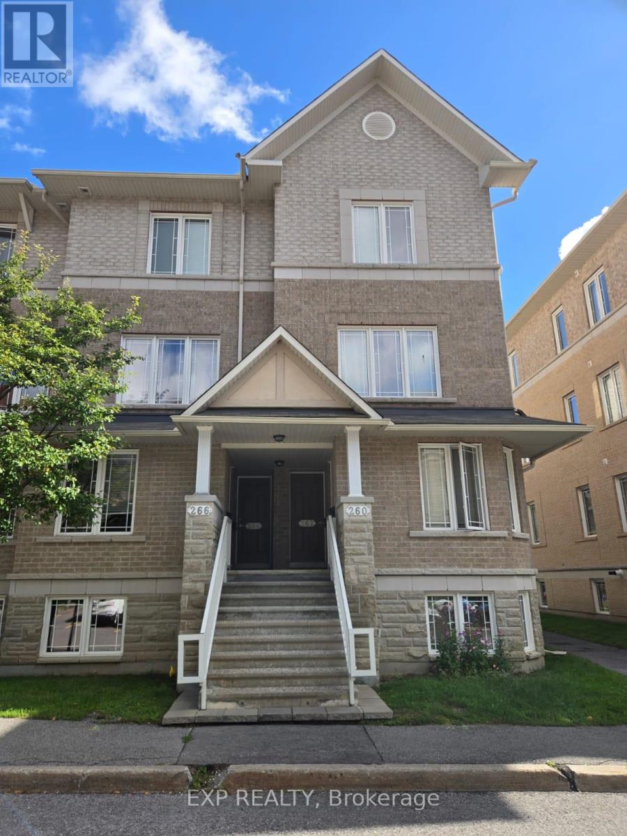 266 PASEO PRIVATE, Ottawa, Ontario