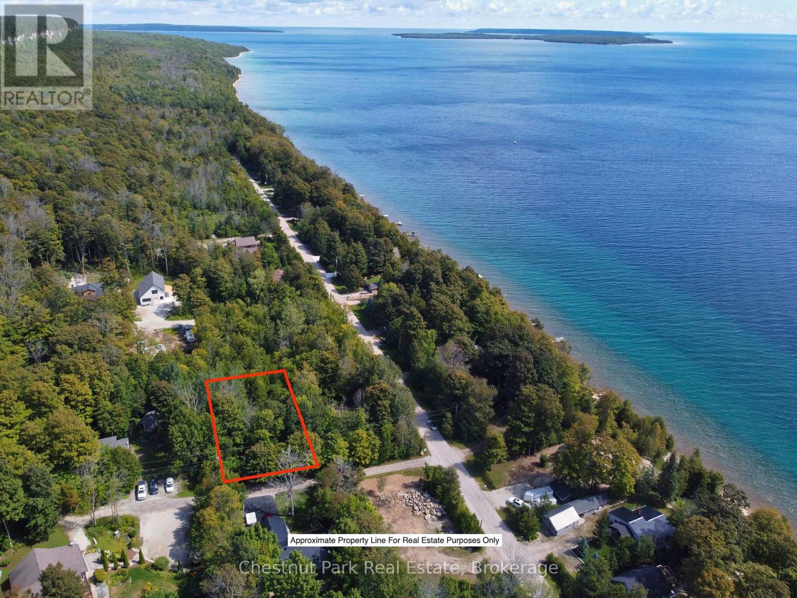 Lt 144 15th Avenue, South Bruce Peninsula, Ontario  N0H 2T0 - Photo 1 - X13779522