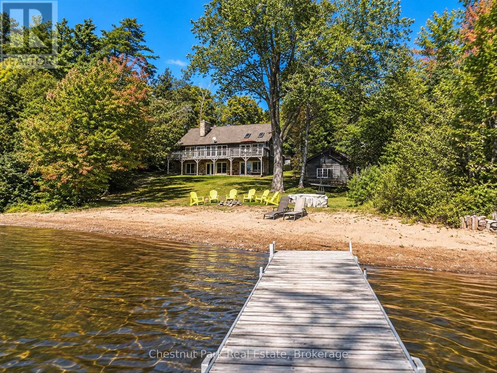 1110 Tom Parris Trail, Algonquin Highlands, Ontario  P0A 1H0 - Photo 2 - X13779628