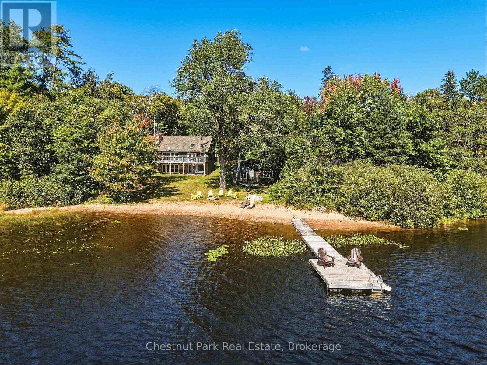 1110 Tom Parris Trail, Algonquin Highlands, Ontario  P0A 1H0 - Photo 42 - X13779628