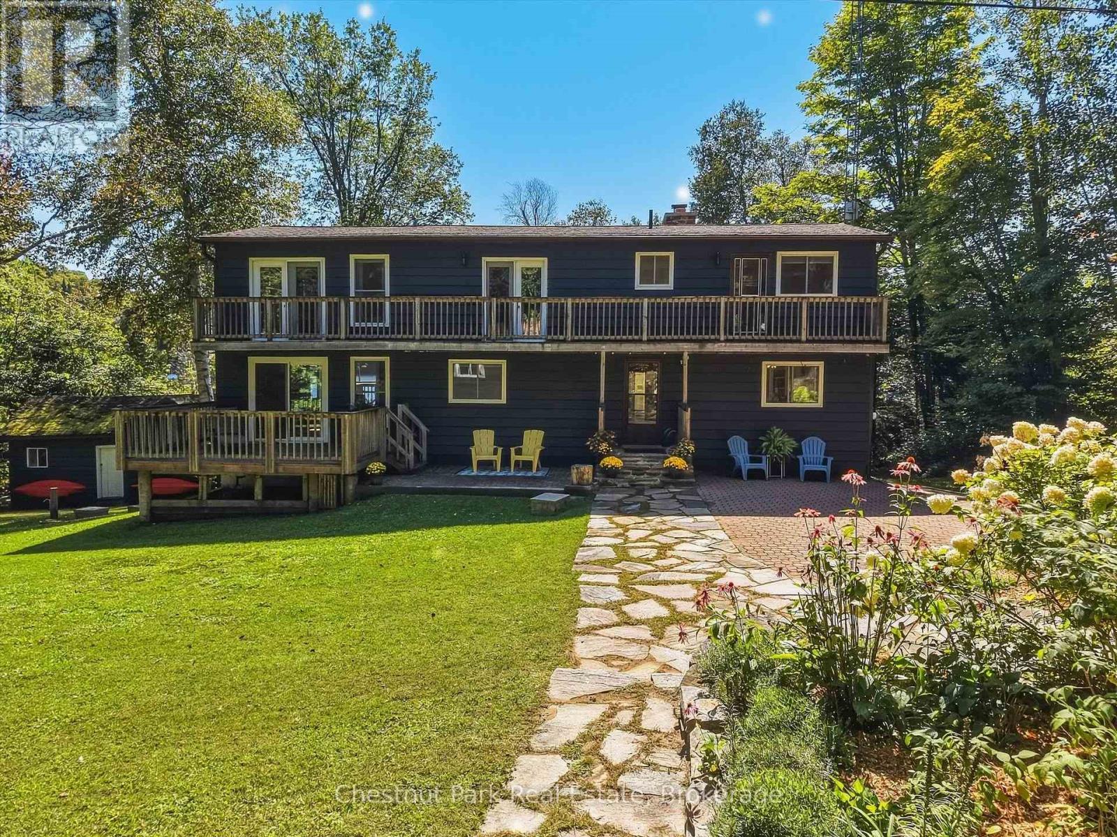 1110 Tom Parris Trail, Algonquin Highlands, Ontario  P0A 1H0 - Photo 43 - X13779628