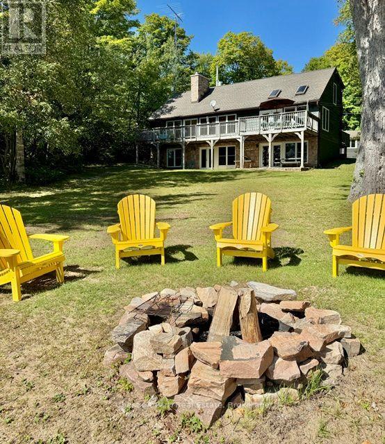 1110 Tom Parris Trail, Algonquin Highlands, Ontario  P0A 1H0 - Photo 44 - X13779628