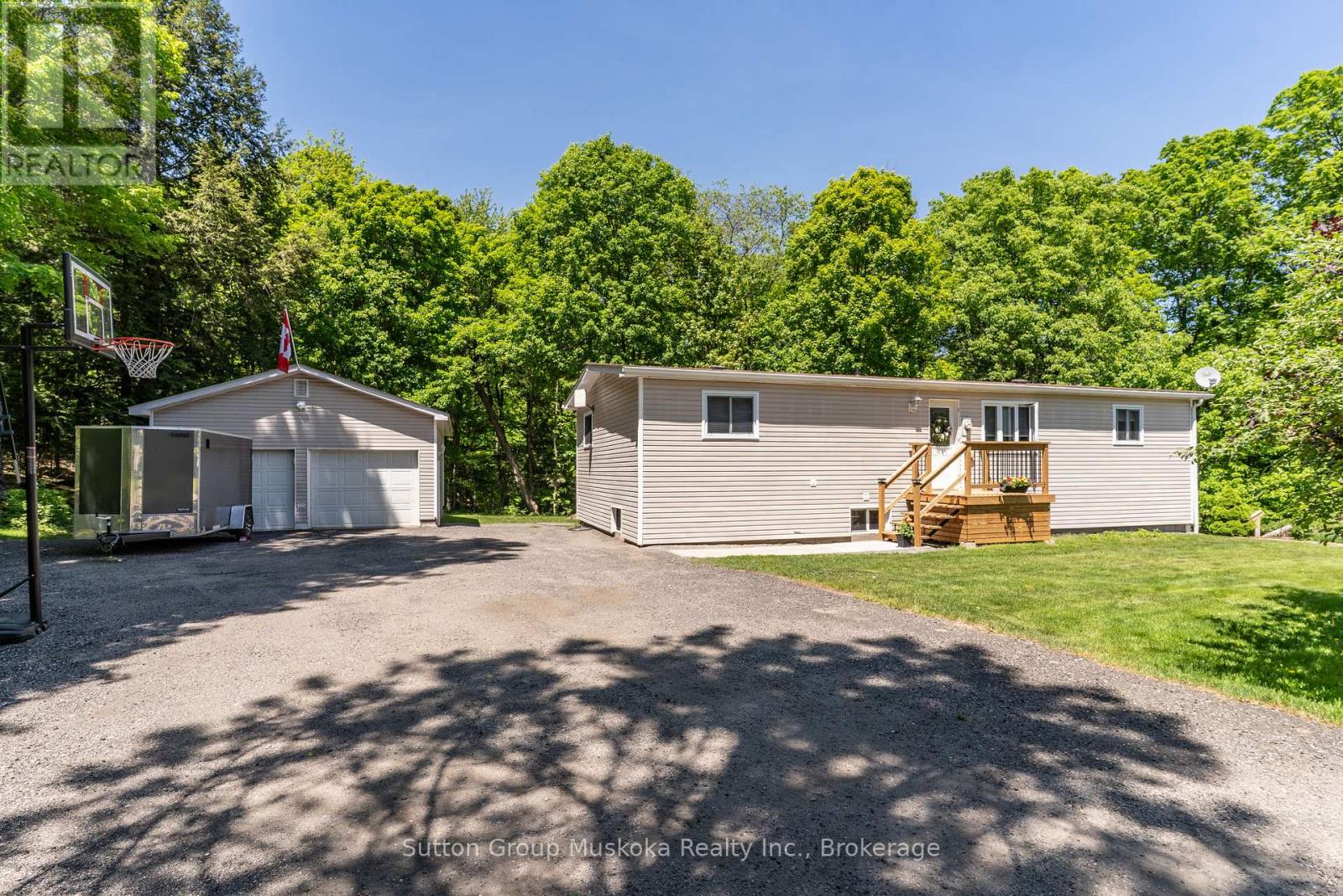 1467 North Mary Lake Road, Huntsville, Ontario  P1H 2J3 - Photo 45 - X13779790