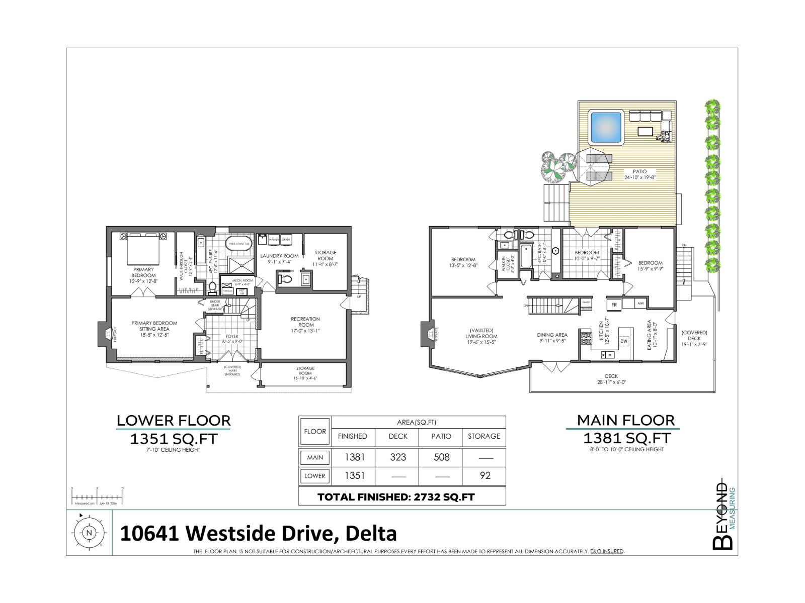 10641 Westside Drive, Delta, British Columbia  V4C 1R5 - Photo 22 - R3164826