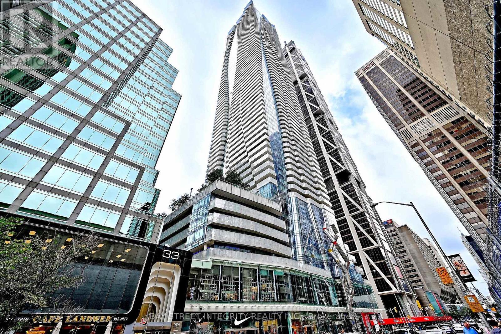 1512 - 1 BLOOR STREET E, Toronto, Ontario
