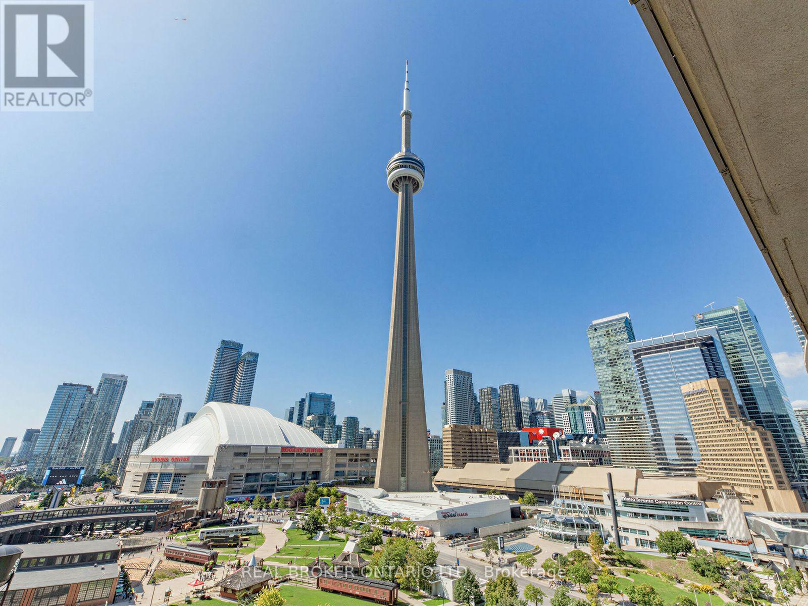 1717 - 25 Lower Simcoe Street, Toronto, Ontario  M5J 3A1 - Photo 24 - C13779806