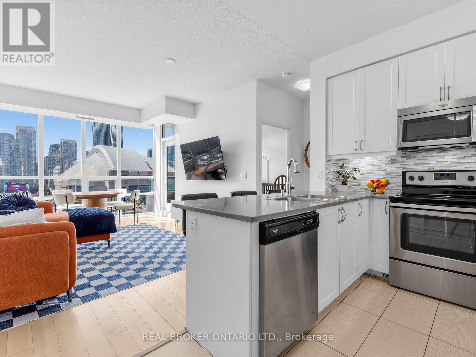 1717 - 25 Lower Simcoe Street, Toronto, Ontario  M5J 3A1 - Photo 7 - C13779806