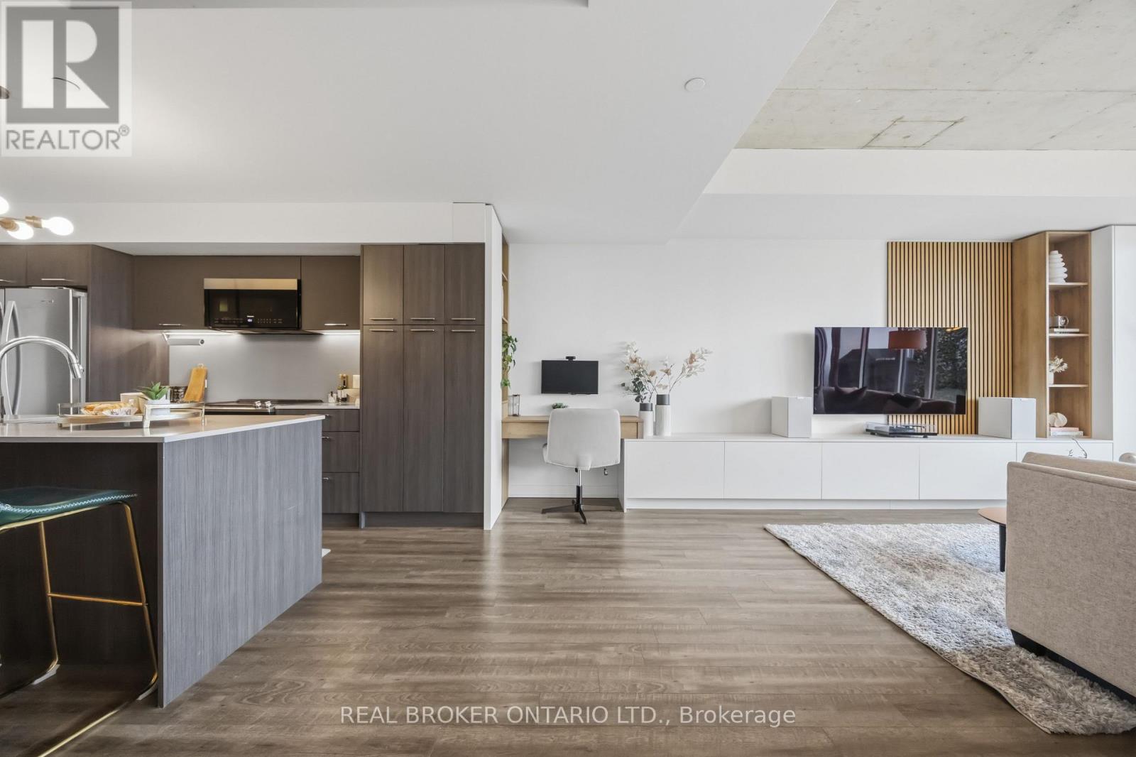611 - 15 Baseball Place, Toronto, Ontario  M4M 0E6 - Photo 7 - E13779662