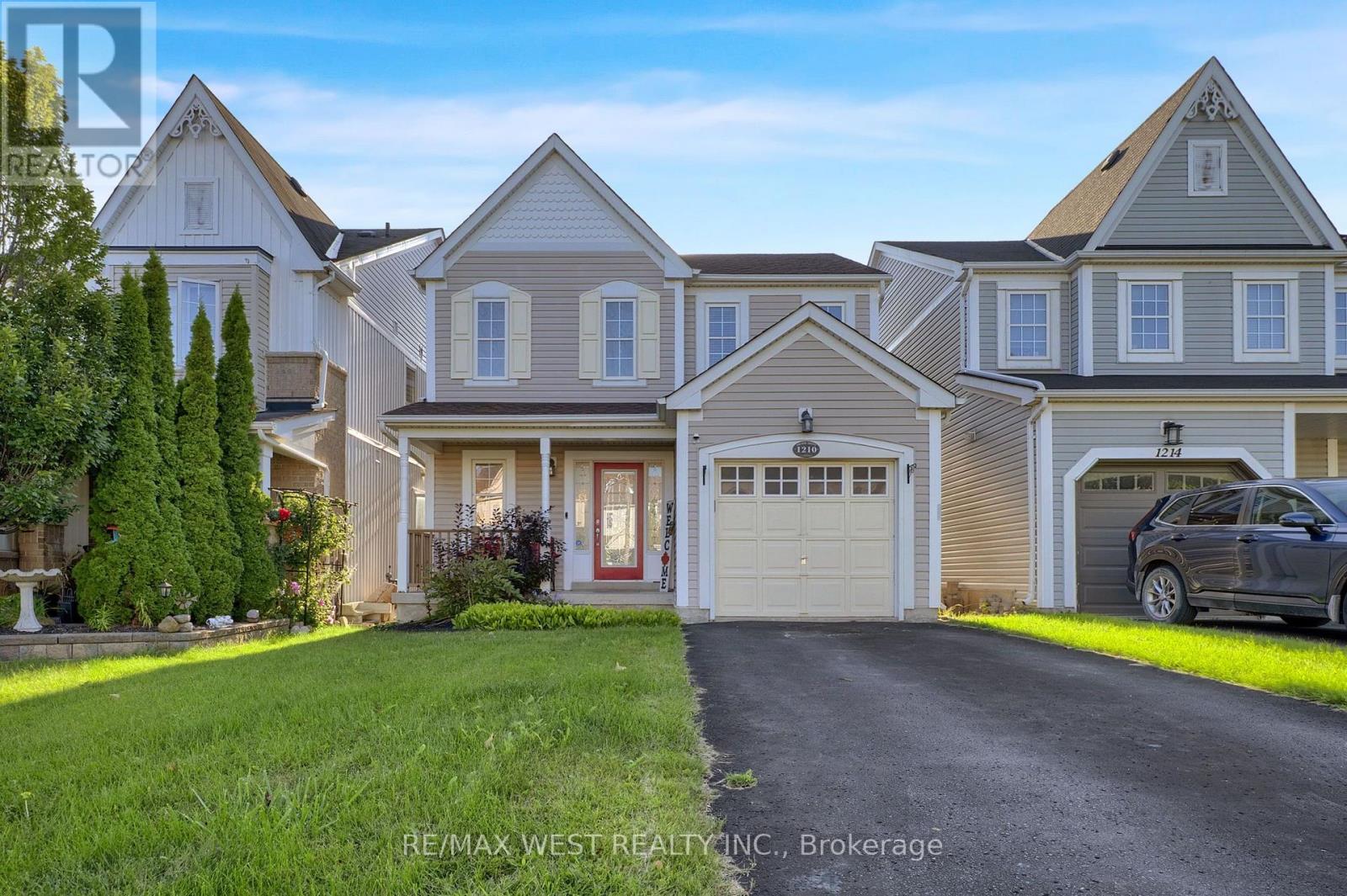 1210 MEATH DRIVE, Oshawa, Ontario