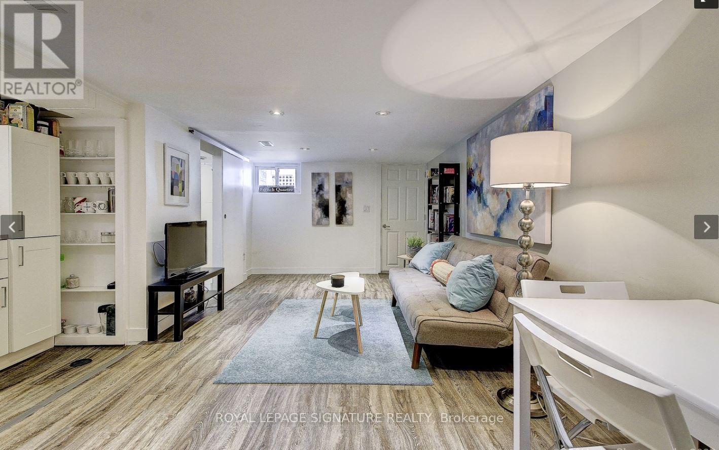 Bsmt - 216 Milverton Boulevard, Toronto, Ontario  M4J 1V5 - Photo 2 - E13779752