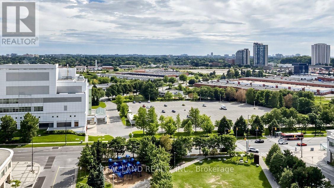 1809 - 38 Lee Centre Drive, Toronto, Ontario  M1H 3J7 - Photo 38 - E13779808
