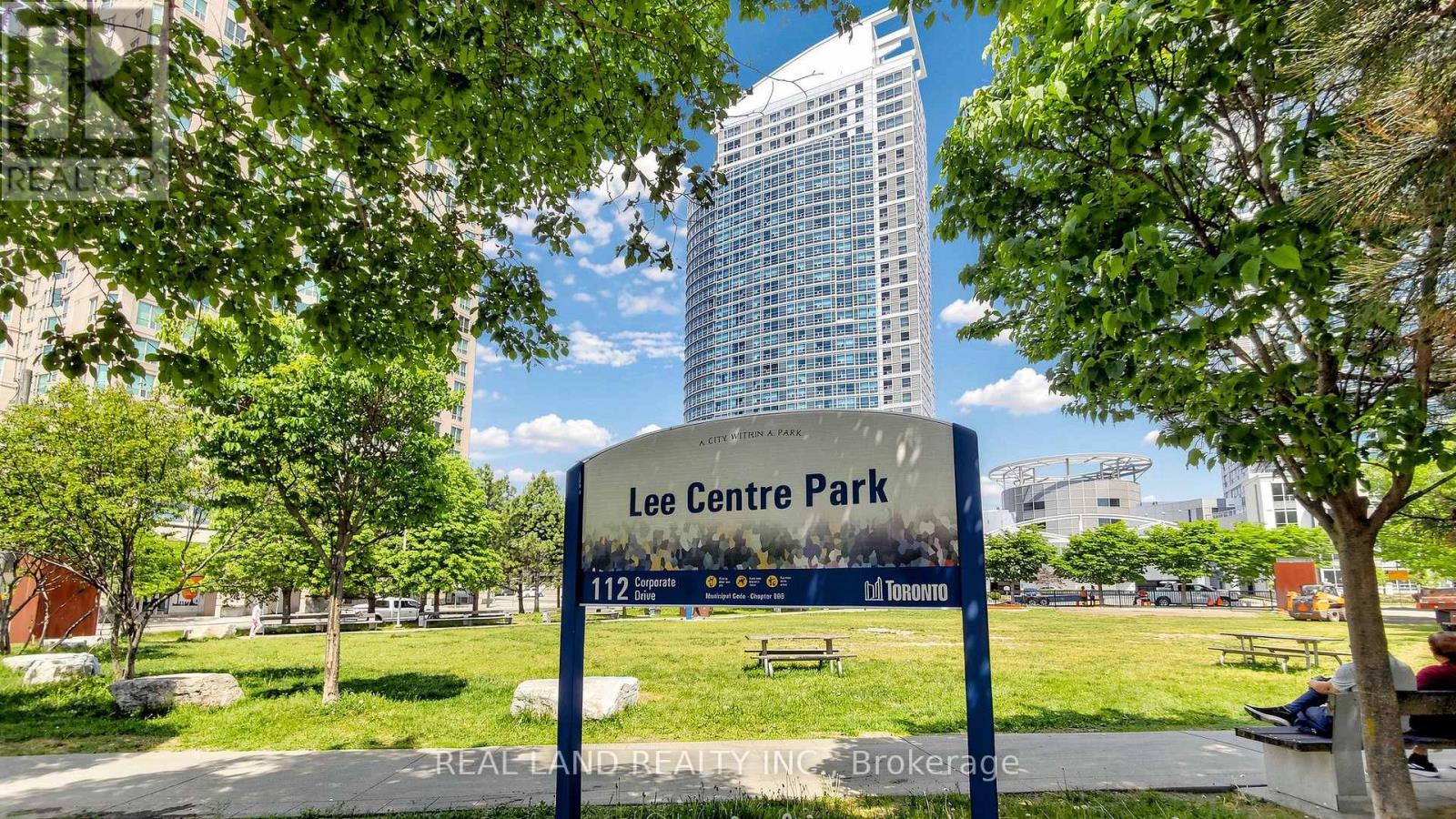 1809 - 38 Lee Centre Drive, Toronto, Ontario  M1H 3J7 - Photo 50 - E13779808