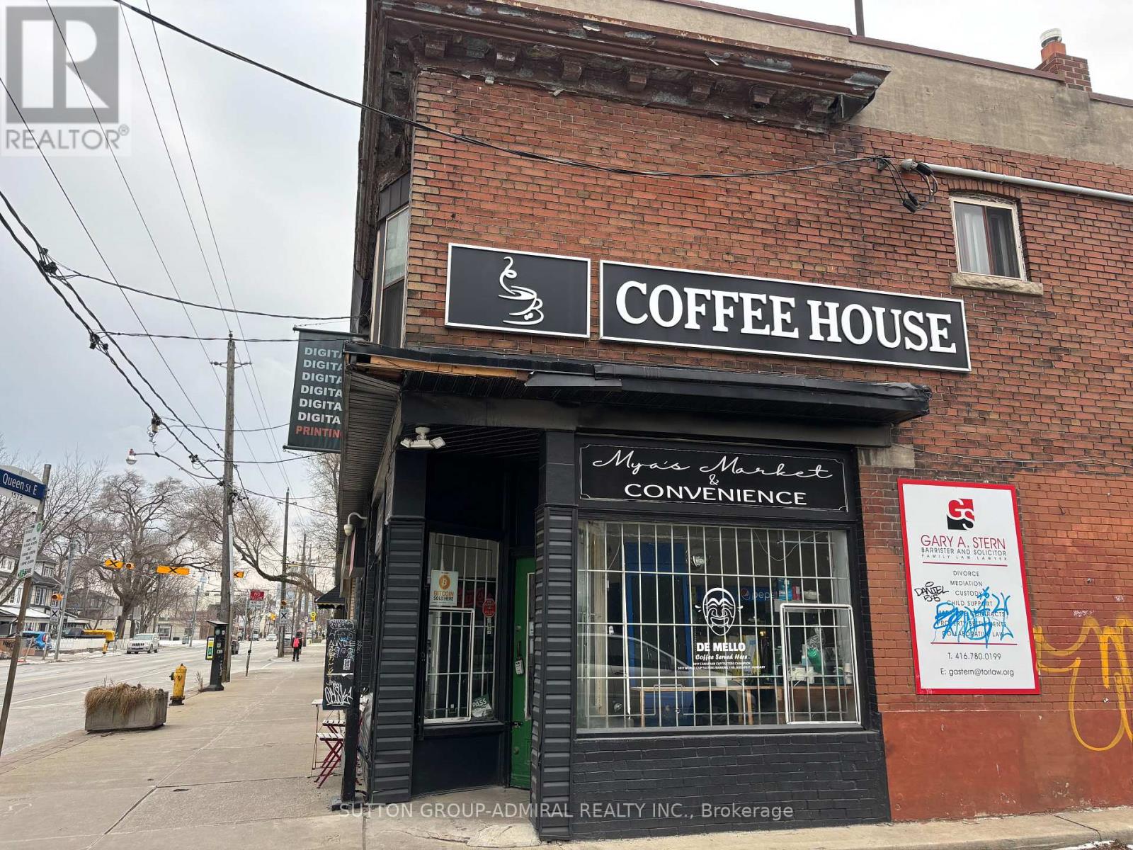 1572 Queen Street E, Toronto, Ontario  M4L 1E9 - Photo 2 - E13779822