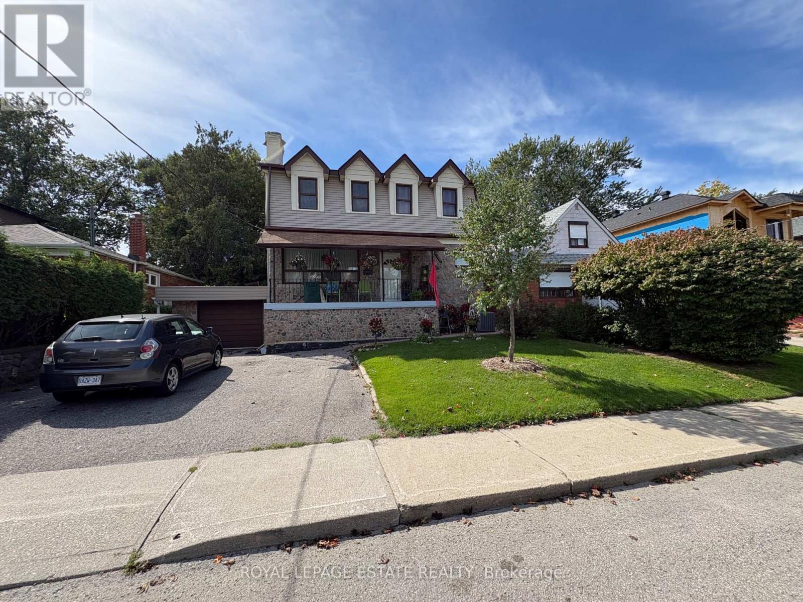2ND FLOOR APT - 88 BEXHILL AVENUE, Toronto, Ontario