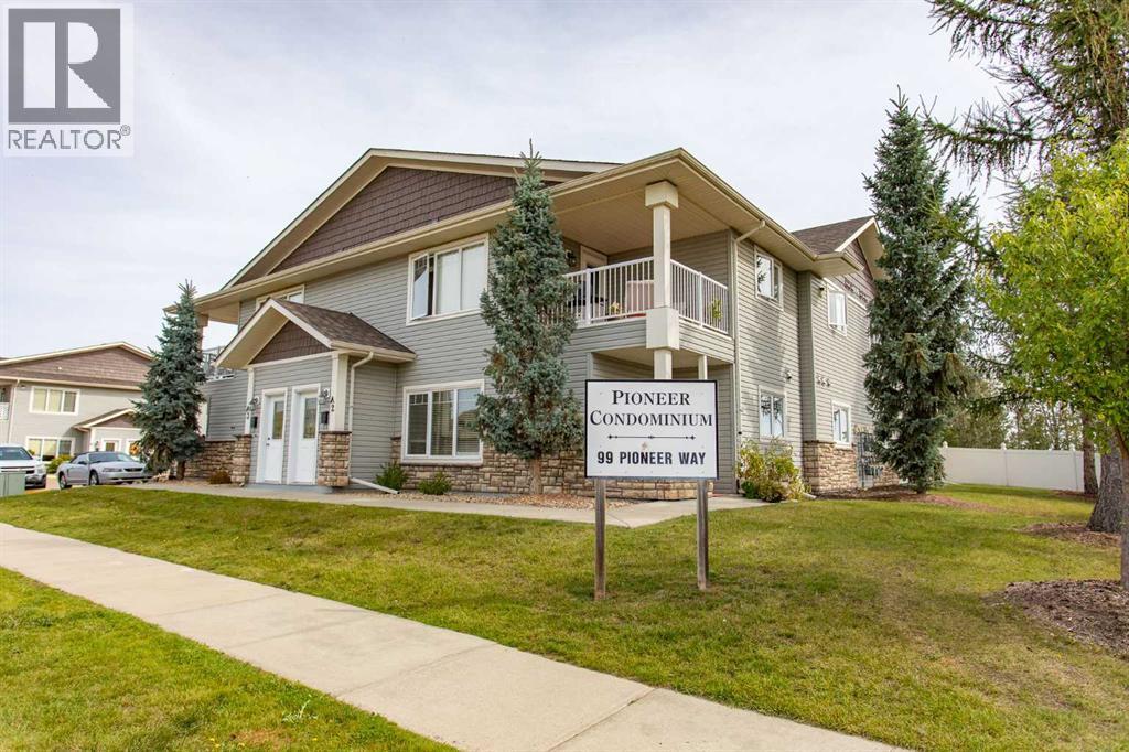 A8, 99 Pioneer Way, Blackfalds, Alberta  T4M 0C8 - Photo 1 - A2344704