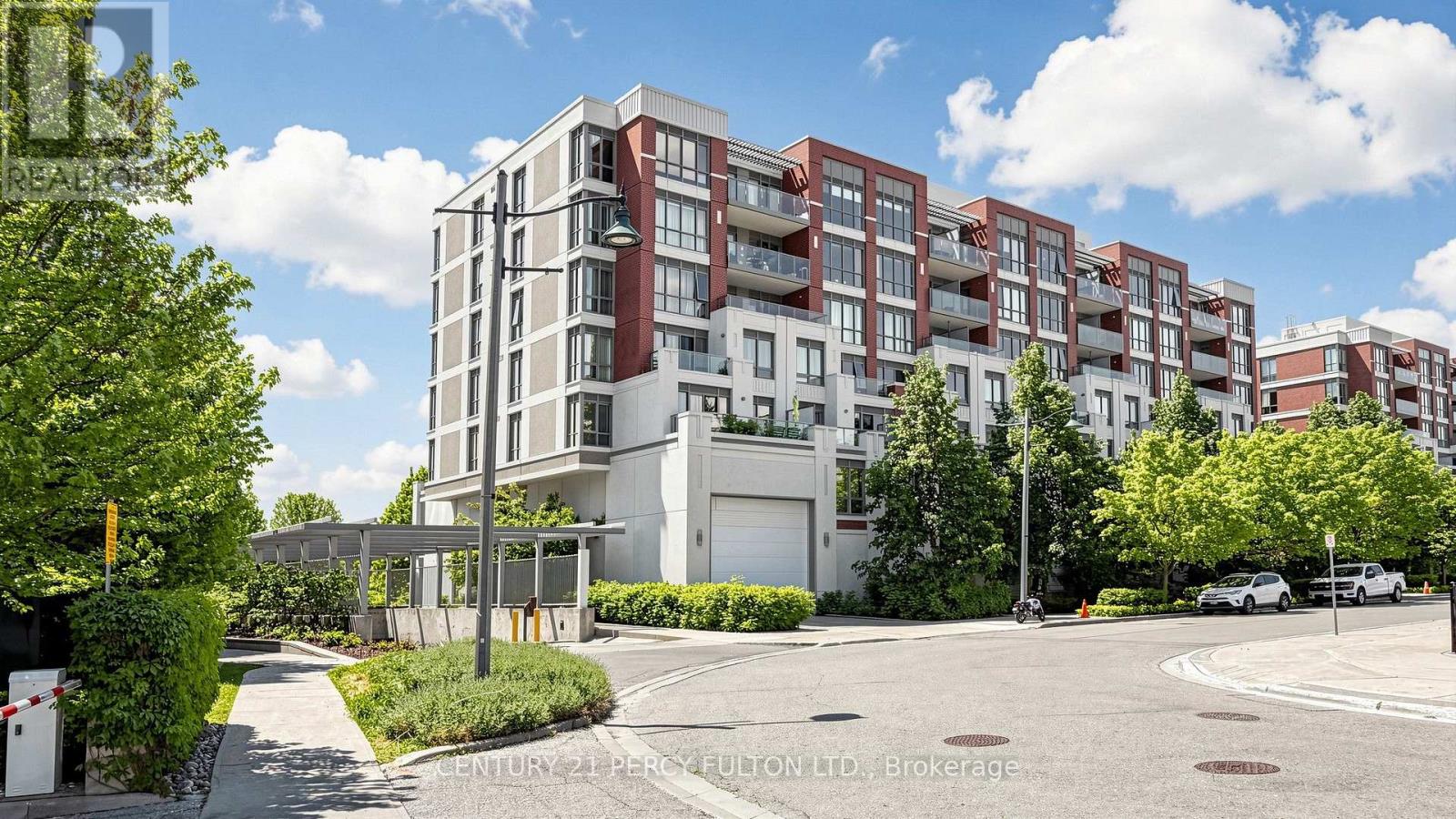 102 - 57 UPPER DUKE CRESCENT, Markham, Ontario