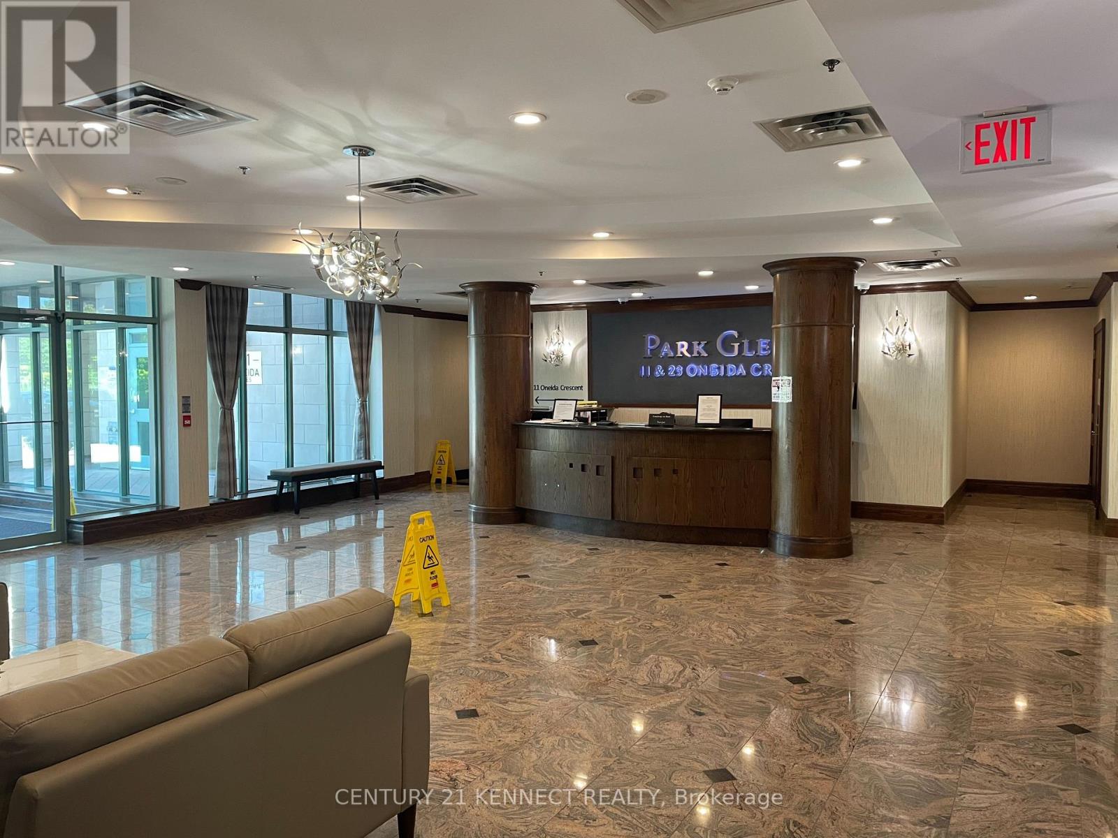 707 - 11 Oneida Crescent, Richmond Hill (Langstaff), Ontario  L4B 0A1 - Photo 43 - N13779772