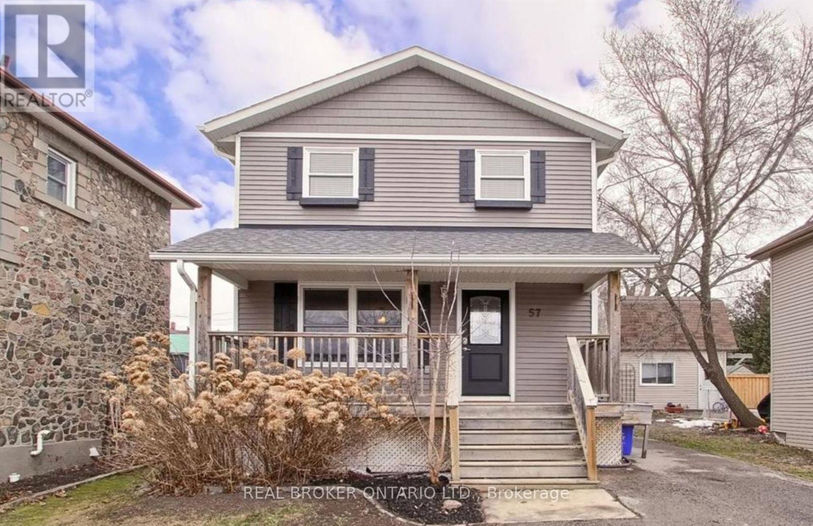 Main Floor - 57 Main Street S, Uxbridge, Ontario  L9P 1J4 - Photo 1 - N13779780
