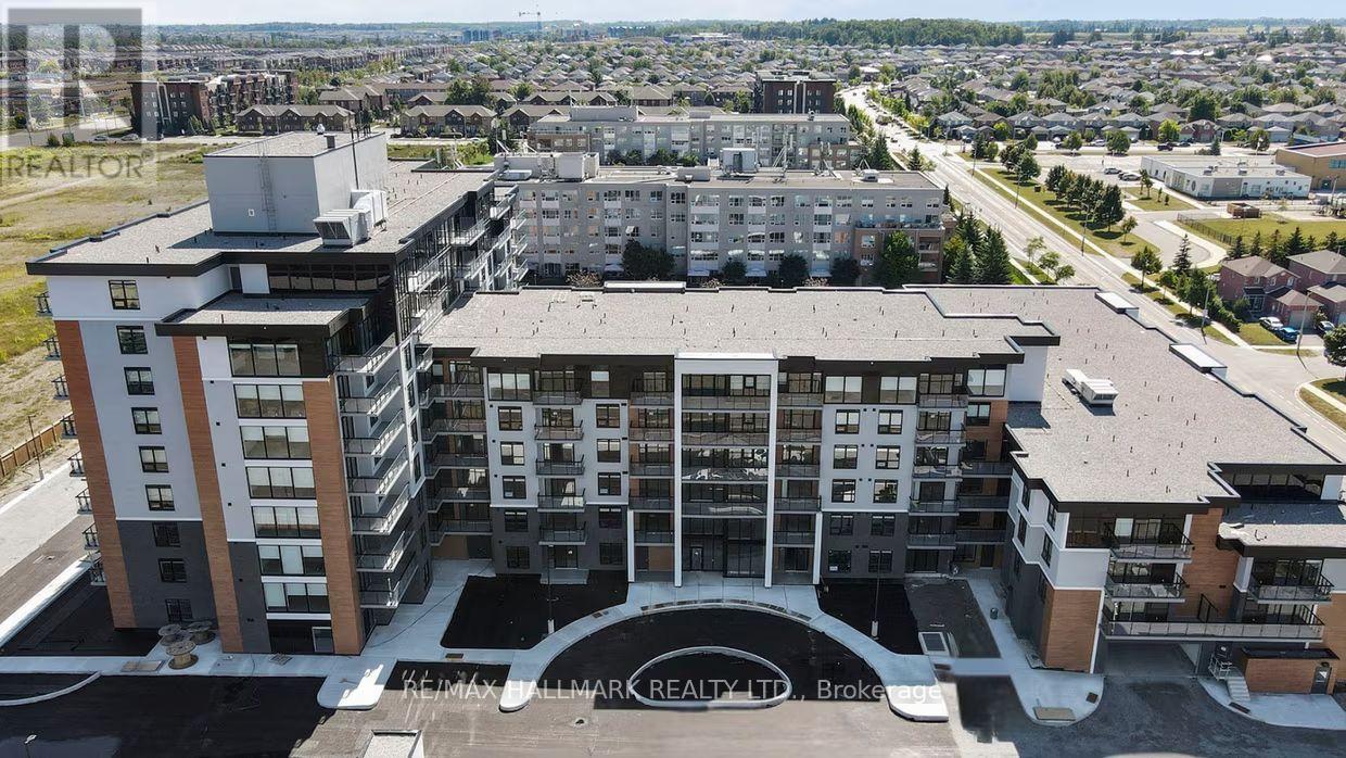 506 - 70 DEAN AVENUE, barrie (painswick south), Ontario