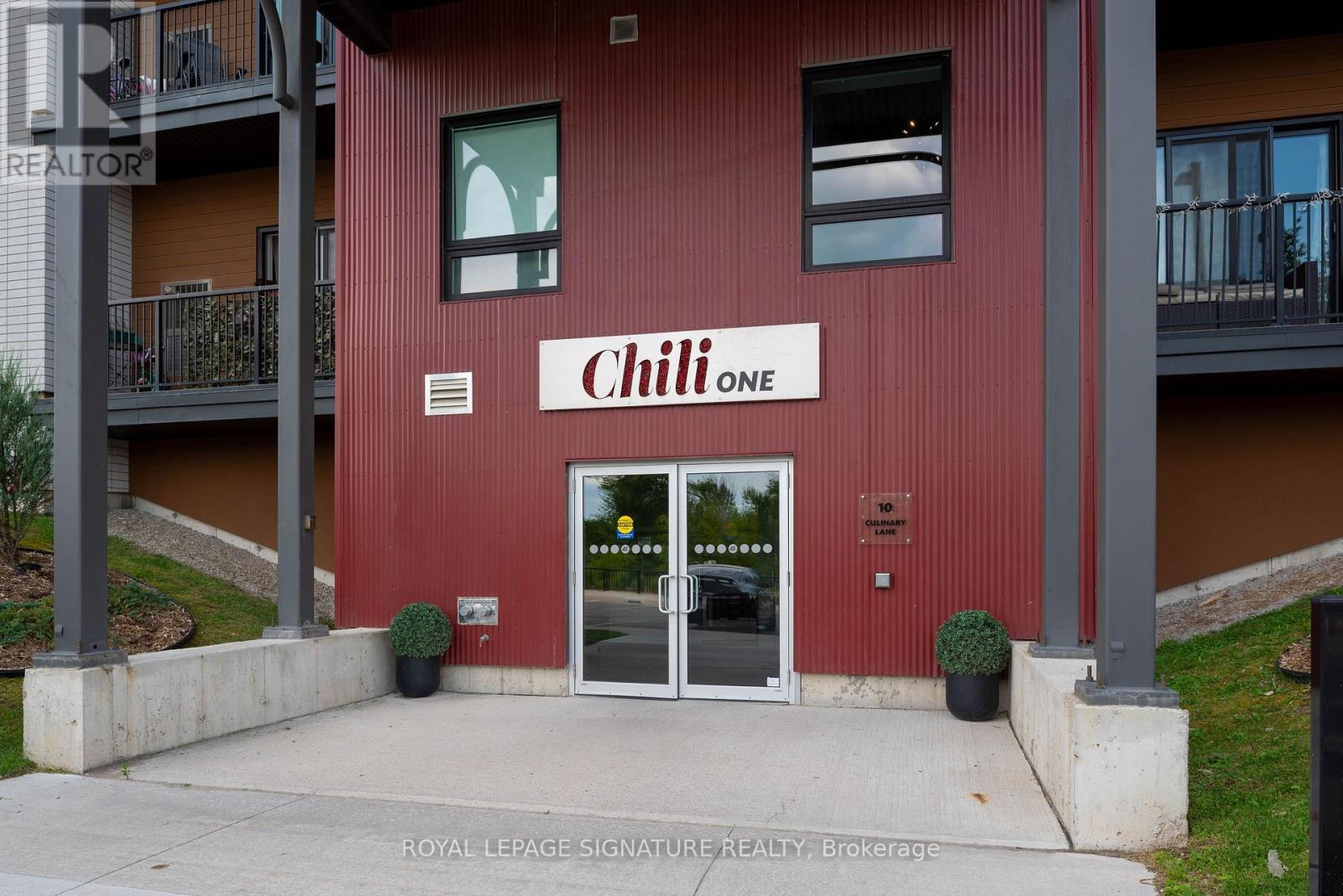 508 - 10 Culinary Lane, Barrie (Innis-Shore), Ontario  L9J 0K2 - Photo 3 - S13779782