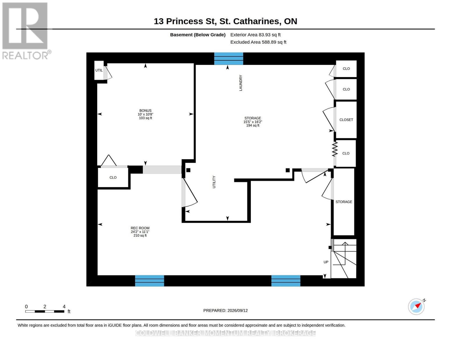 13 Princess Street, St. Catharines (E. Chester), Ontario L2P 2P8 - Photo 31 - X13757154