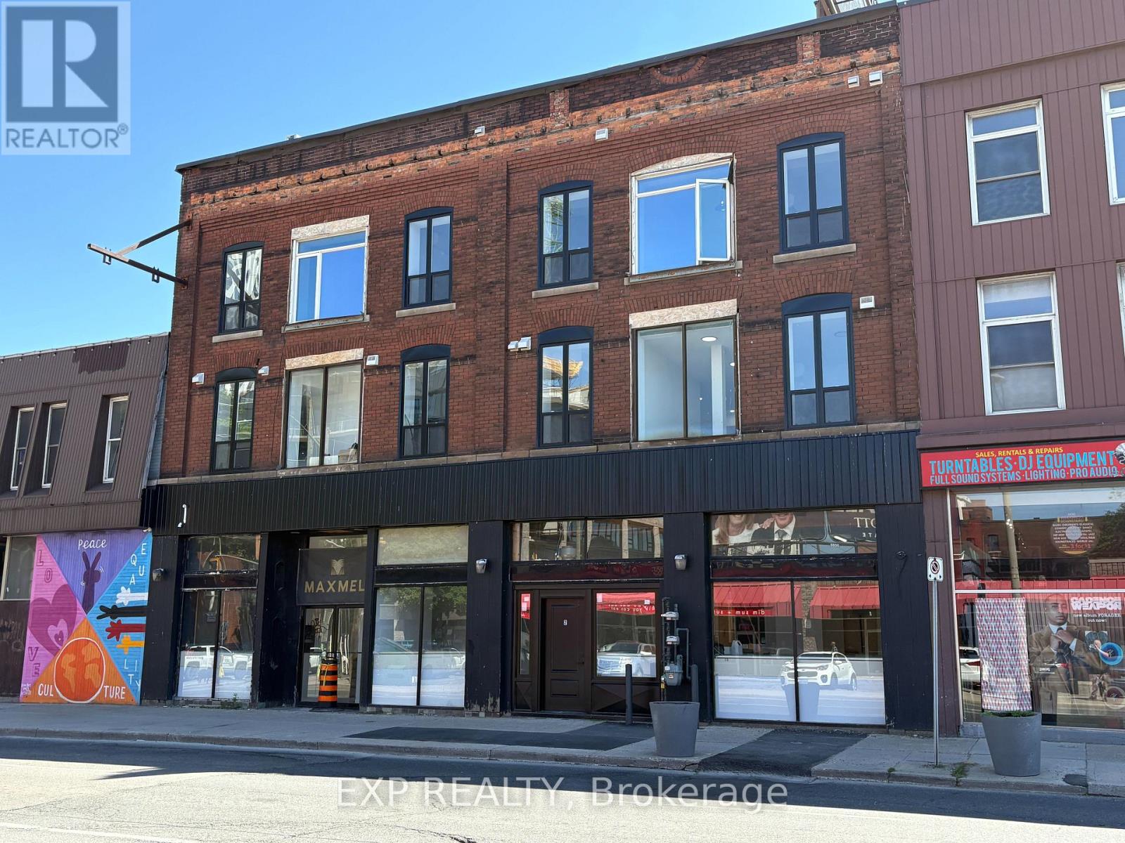200 - 22 WILSON STREET, Hamilton, Ontario