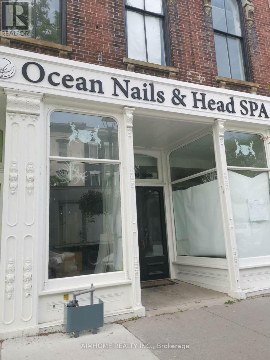 UNIT 301 - 31 KING STREET W, Cobourg, Ontario