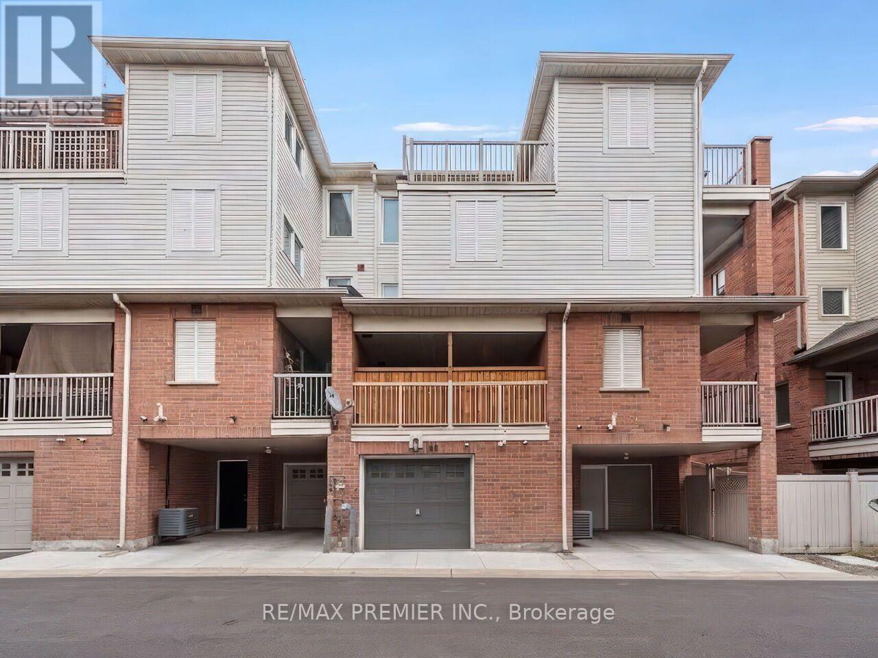 48 Odoardo Di Santo Circle, Toronto, Ontario  M3L 0E7 - Photo 46 - W13779152
