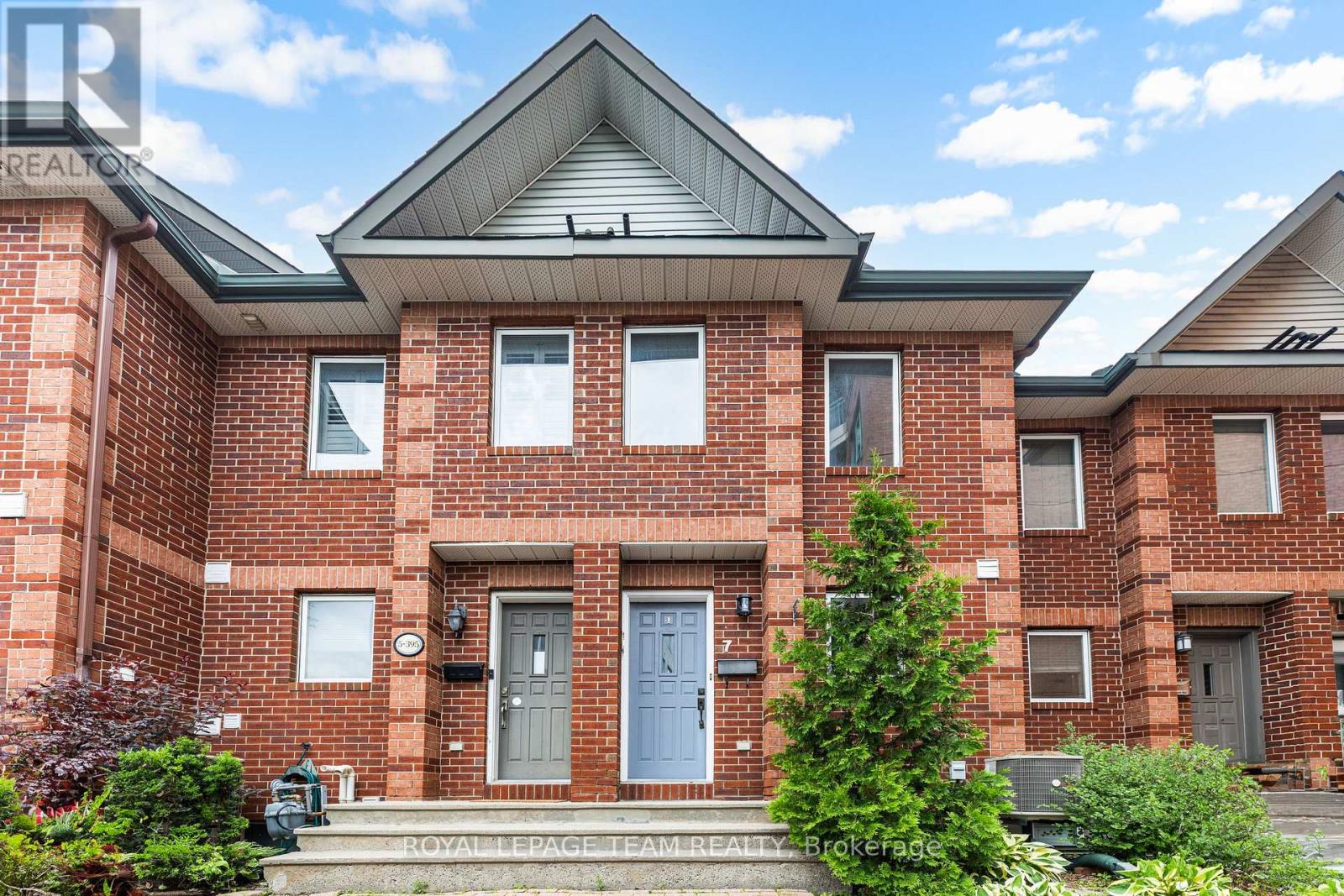 7 - 395 BELL STREET S, Ottawa, Ontario