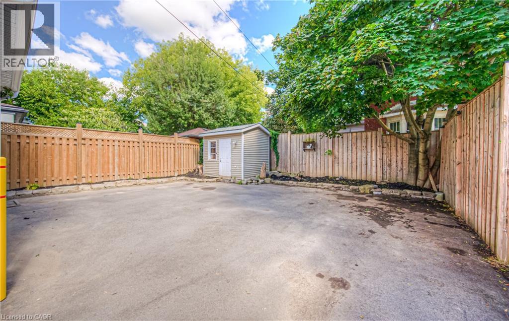 39 N Cameron Street N Unit# 1, Kitchener, Ontario  N2H 3A2 - Photo 43 - 40862576