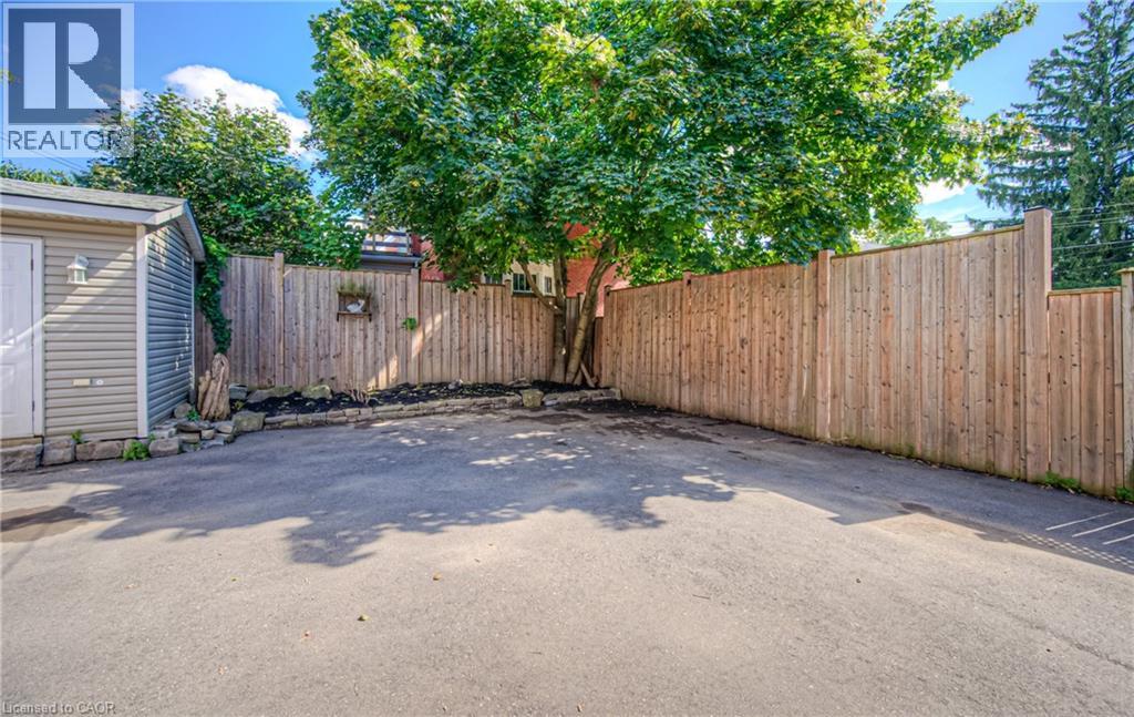 39 N Cameron Street N Unit# 1, Kitchener, Ontario  N2H 3A2 - Photo 45 - 40862576