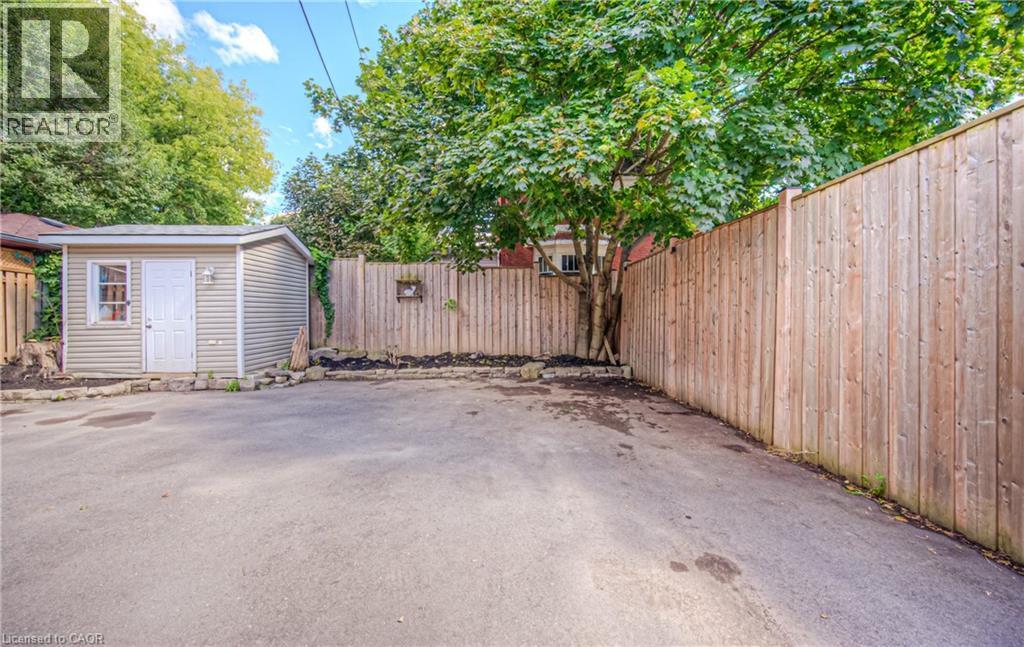 39 N Cameron Street N Unit# 1, Kitchener, Ontario  N2H 3A2 - Photo 44 - 40862576