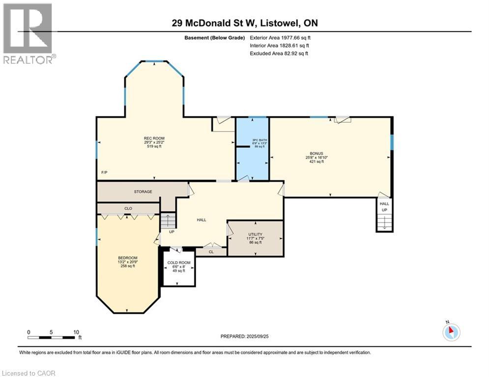 29 Mcdonald Street W, Listowel, Ontario  N4W 1K5 - Photo 48 - 40862967