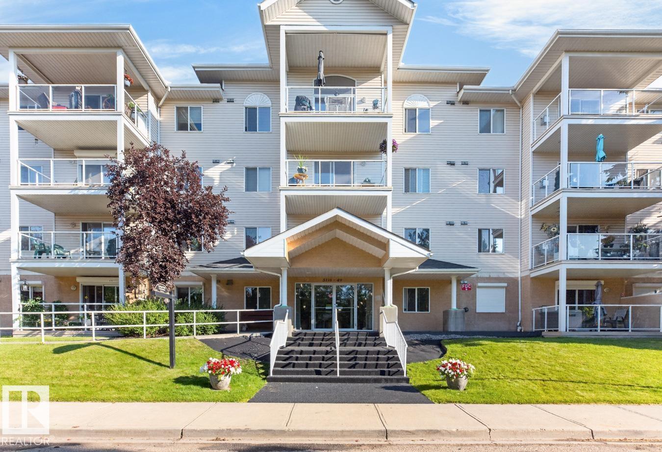 #101 5116 49 Av, Leduc, Alberta  T9E 8K1 - Photo 1 - E4506290