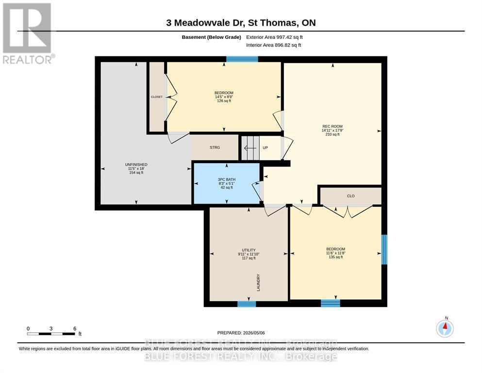3 Meadowvale Drive, St. Thomas, Ontario  N5P 4P1 - Photo 28 - X13780026