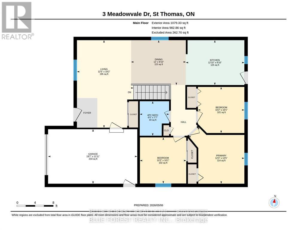 3 Meadowvale Drive, St. Thomas, Ontario  N5P 4P1 - Photo 29 - X13780026
