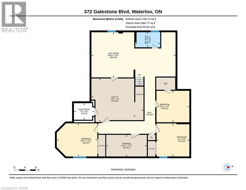 372 Gatestone Boulevard, Waterloo, Ontario  N2T 2J6 - Photo 43 - 40861640