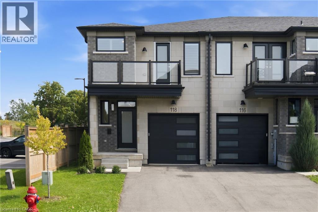 118 SPRINGVALLEY Crescent Unit# 118, Hamilton, Ontario