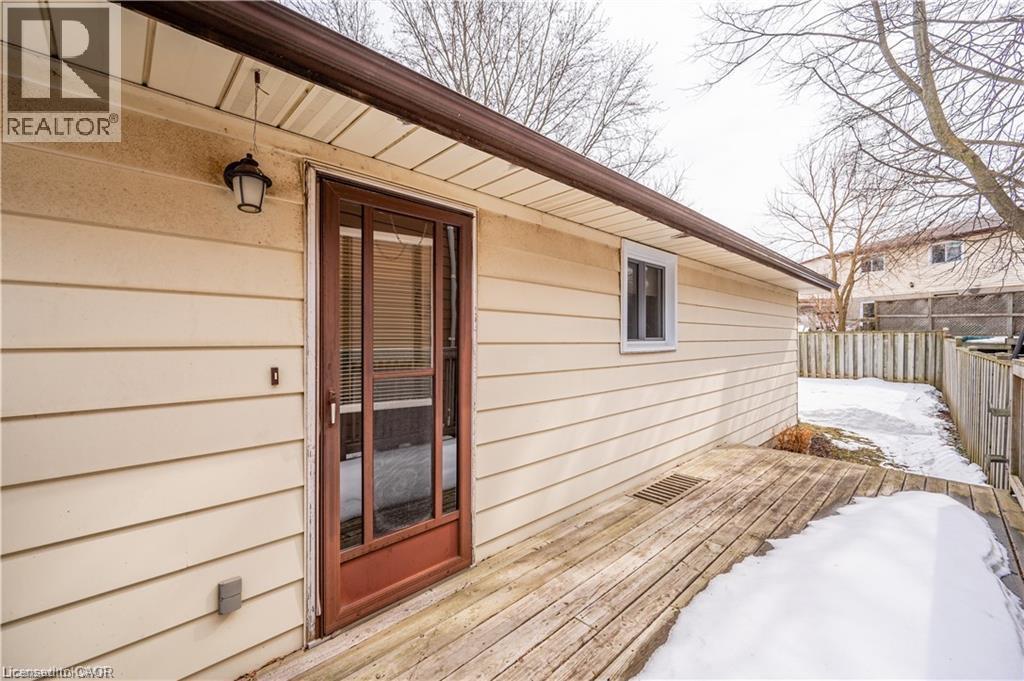 70 CHURCHILL Street, Waterloo, Ontario