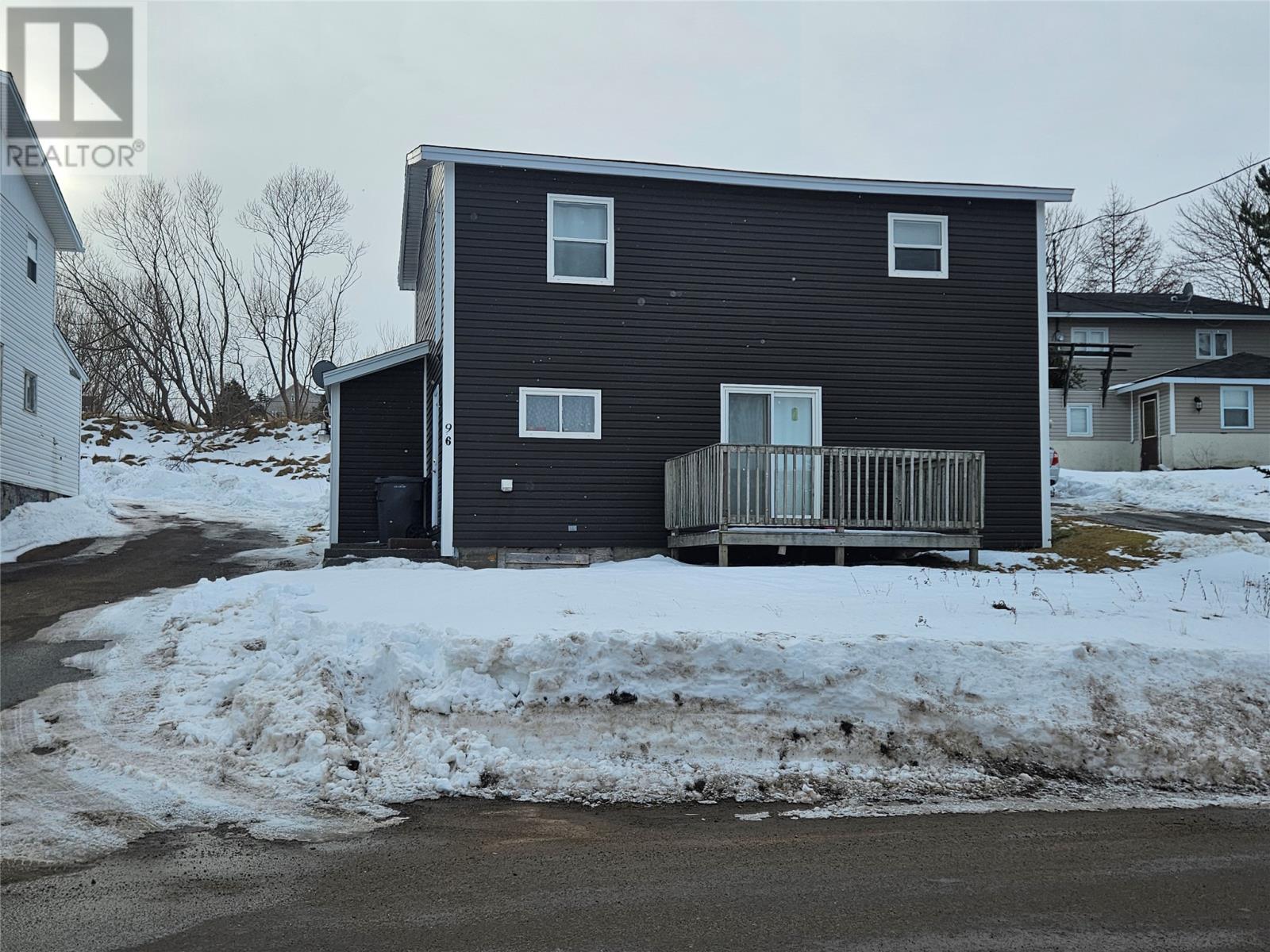 96-96a Water Street W, St. Lawrence, Newfoundland & Labrador  A0E 1W0 - Photo 1 - 1294436