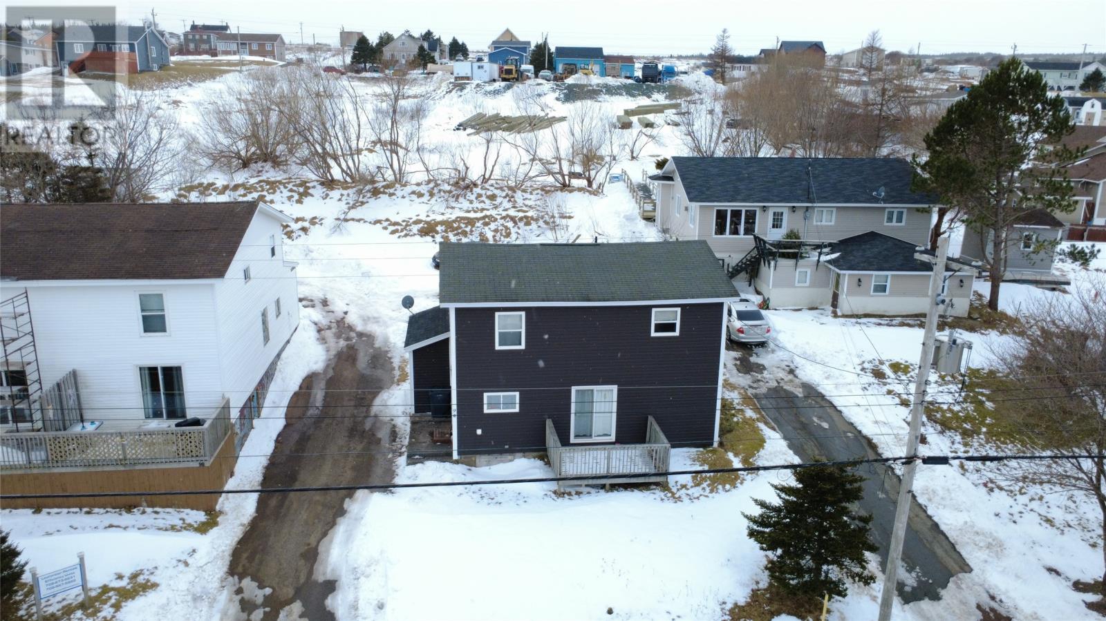 96-96a Water Street W, St. Lawrence, Newfoundland & Labrador  A0E 1W0 - Photo 2 - 1294436