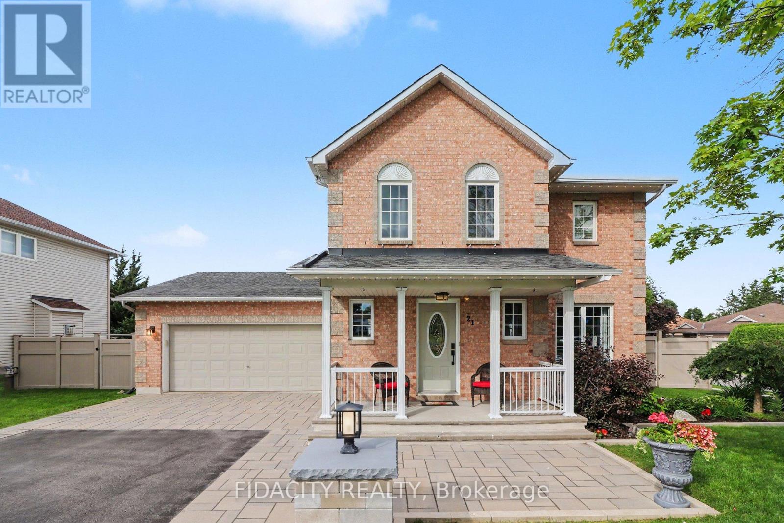 21 WEST RIDGE DRIVE, Ottawa, Ontario